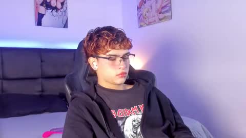 Aiden  online show from 9, 10, 2025