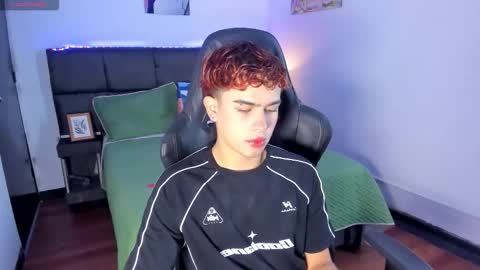 Aiden  online show from 20, 11, 2025