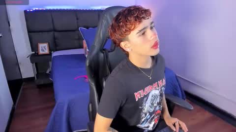 Aiden  online show from 27, 11, 2025