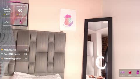 Ailyn online show from 1, 12, 2025