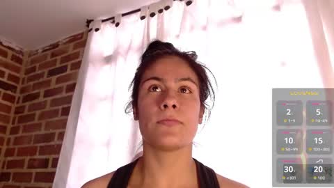 Snapshot of aiilynn_1 chatting on 17, 6, 2026 Ailyn online show from 17, 6, 2026