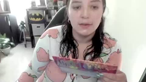 Snapshot of aikadreams chatting on 24, 6, 2026 Catalina online show from 24, 6, 2026