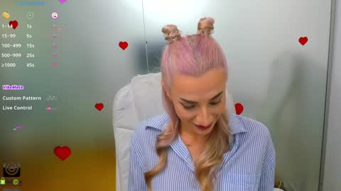 Allie  online show from 18, 9, 2025