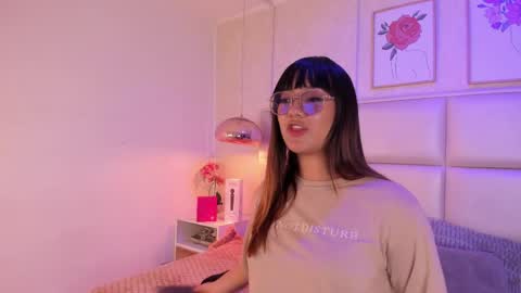 Snapshot of aily_yozuko chatting on 21, 5, 2026 Aily Yozuko online show from 21, 5, 2026