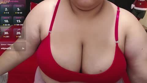 Snapshot of ailyn_rouss chatting on 18, 12, 2025 Ailyn rouss online show from 18, 12, 2025