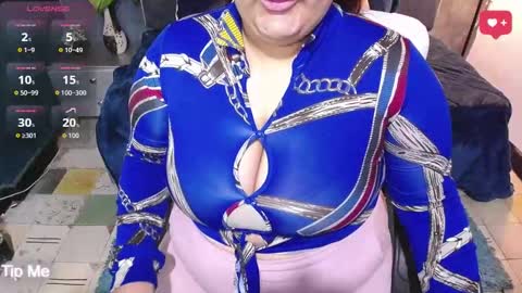 Snapshot of ailyn_rouss chatting on 10, 3, 2026 Ailyn rouss online show from 10, 3, 2026