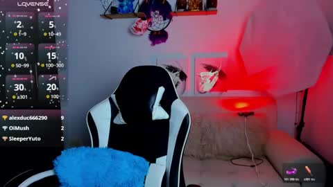 Ailyn  online show from 8, 3, 2026