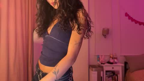 Snapshot of aimeclarks chatting on 2, 3, 2026 Aime online show from 2, 3, 2026