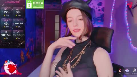 Snapshot of aira_aetheria chatting on 30, 10, 2025 Diva Aira of the Ethereal Fairies online show from 30, 10, 2025