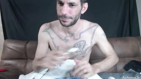 Leo  Airborn  Sir  Daddy online show from 6, 1, 2026