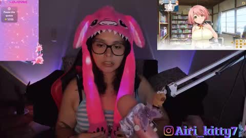 airi_kitty online show from 25, 2, 2026