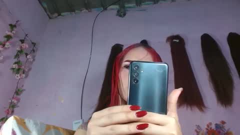 Snapshot of aisha_atenea chatting on 20, 9, 2025 Jess online show from 20, 9, 2025