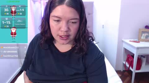 Snapshot of aisha_beneth chatting on 6, 12, 2024     online show from 6, 12, 2024