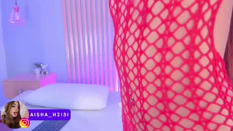 Snapshot of aisha_h chatting on 20, 9, 2025 Aisha online show from 20, 9, 2025