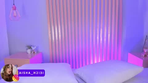 Snapshot of aisha_h chatting on 22, 9, 2025 Aisha online show from 22, 9, 2025