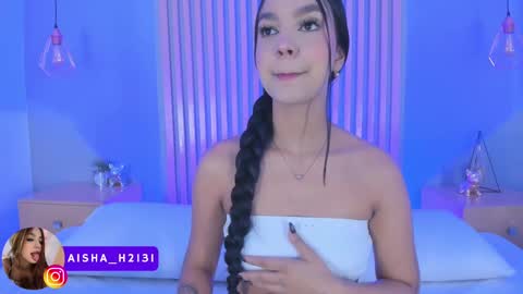 Snapshot of aisha_h chatting on 2, 10, 2025 Aisha online show from 2, 10, 2025