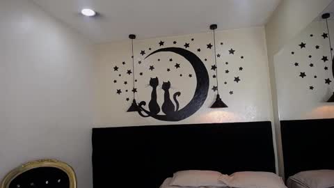 Aisha Noir online show from 29, 10, 2025