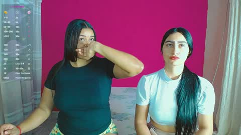 Snapshot of aisha_stacey0410 chatting on 15, 1, 2025 aisha_stacey0410 online show from 15, 1, 2025