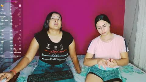 Snapshot of aisha_stacey0410 chatting on 31, 1, 2025 aisha_stacey0410 online show from 31, 1, 2025