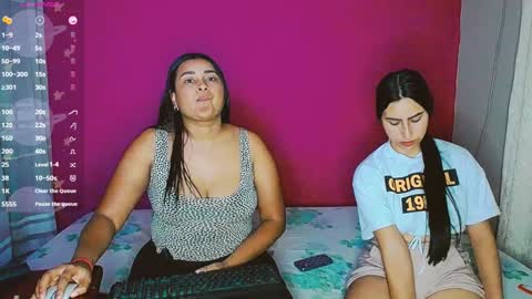 Snapshot of aisha_stacey0410 chatting on 1, 2, 2025 aisha_stacey0410 online show from 1, 2, 2025