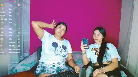 Snapshot of aisha_stacey0410 chatting on 19, 2, 2025 aisha_stacey0410 online show from 19, 2, 2025