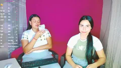 Snapshot of aisha_stacey0410 chatting on 7, 3, 2025 aisha_stacey0410 online show from 7, 3, 2025