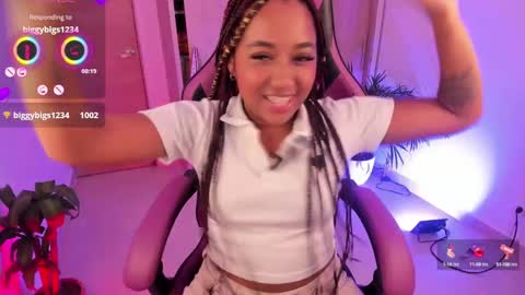 Snapshot of aisharose_ chatting on 23, 1, 2025 Aisha online show from 23, 1, 2025