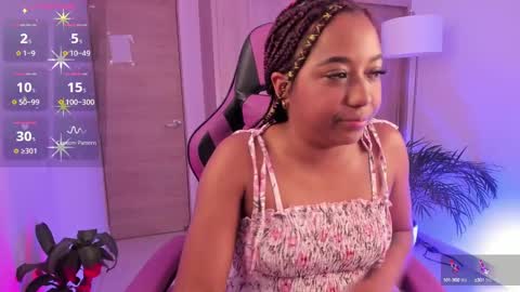 Snapshot of aisharose_ chatting on 1, 2, 2025 Aisha online show from 1, 2, 2025