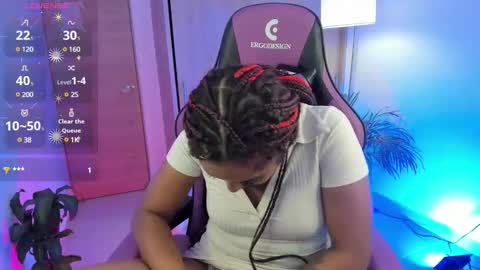 Snapshot of aisharose_ chatting on 19, 2, 2025 Aisha online show from 19, 2, 2025