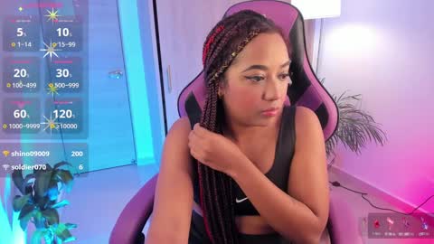 Snapshot of aisharose_ chatting on 23, 2, 2025 Aisha online show from 23, 2, 2025