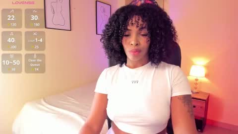 Aitana Brown online show from 13, 2, 2025