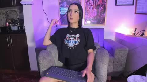 Snapshot of aitana_fox chatting on 3, 8, 2026 Aitana Fox online show from 3, 8, 2026