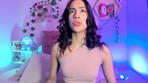 Aitana online show from 14, 11, 2025