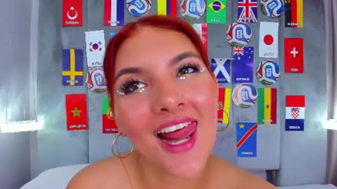 Snapshot of aitanajones1_ chatting on 27, 6, 2026 Aitana online show from 27, 6, 2026