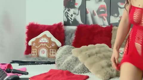 Aitanna Love online show from 22, 12, 2025