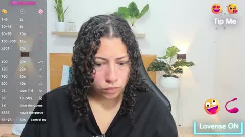 Aixa Burgos online show from 21, 1, 2025