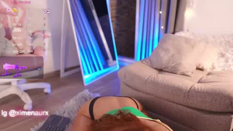 Ximena online show from 22, 2, 2026