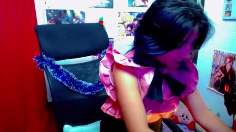 Snapshot of akai_krazna01 chatting on 8, 1, 2025 Akai Kraz online show from 8, 1, 2025