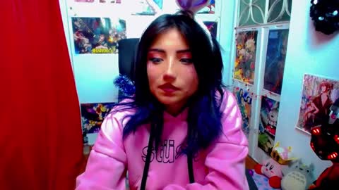 Snapshot of akai_krazna01 chatting on 23, 1, 2025 Akai Kraz online show from 23, 1, 2025