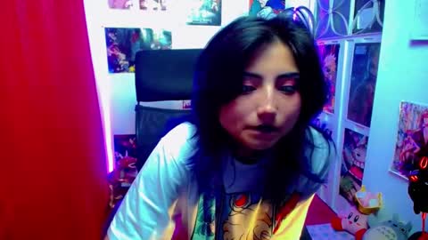 Snapshot of akai_krazna01 chatting on 29, 1, 2025 Akai Kraz online show from 29, 1, 2025