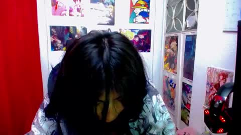 Snapshot of akai_krazna01 chatting on 12, 2, 2025 Akai Kraz online show from 12, 2, 2025