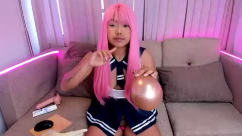 Snapshot of akari_swet chatting on 25, 6, 2026 akari_swet online show from 25, 6, 2026