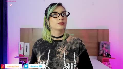 Akartsumi online show from 23, 4, 2026