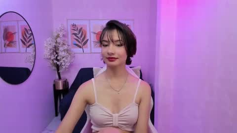 Snapshot of akaza_hakuji_ chatting on 30, 1, 2025 Azaka online show from 30, 1, 2025