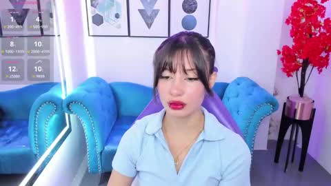 Snapshot of akaza_hakuji_ chatting on 24, 10, 2025 Azaka online show from 24, 10, 2025