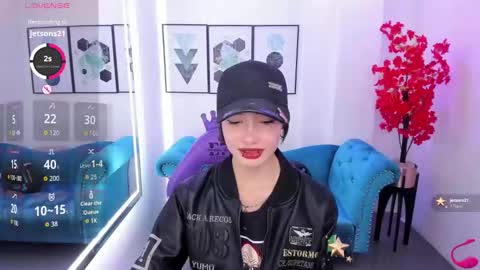 Snapshot of akaza_hakuji_ chatting on 27, 11, 2025 Azaka online show from 27, 11, 2025