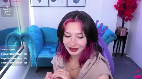 Azaka  online show from 5, 1, 2026