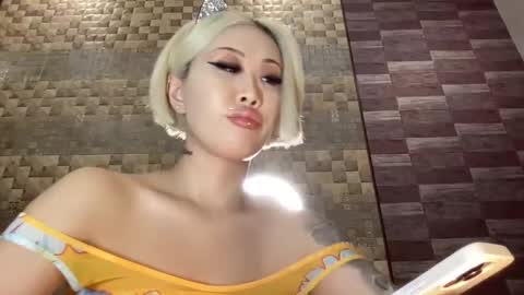 Snapshot of akemi_jp chatting on 9, 3, 2025 Akemi online show from 9, 3, 2025