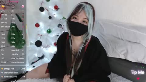 Amilia online show from 16, 12, 2025