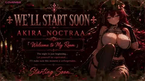 Snapshot of akira_noctraa chatting on 3, 6, 2026 Dalila online show from 3, 6, 2026